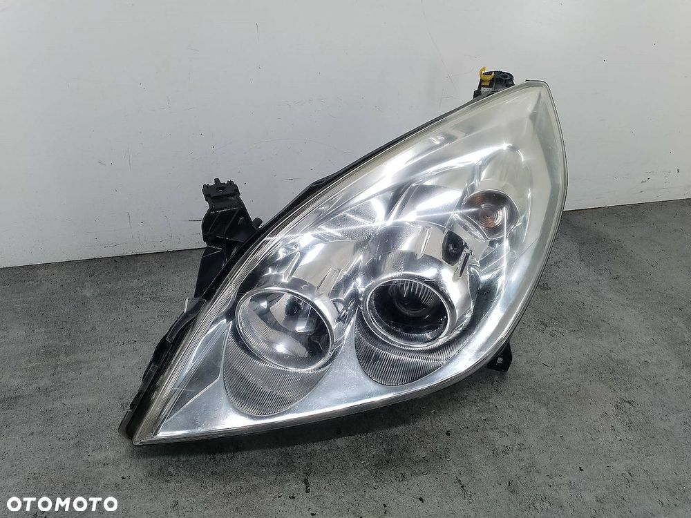 LAMPA PRZÓD LEWA OPEL VECTRA C 20-B042 TYC - 1