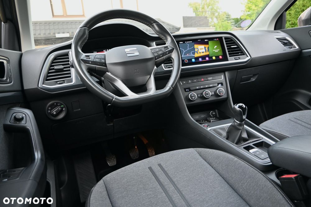 Seat Ateca 1.5 TSI ACT OPF Style Edition - 19