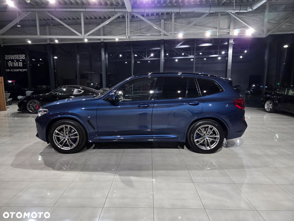BMW X3 xDrive30i M Sport sport - 6