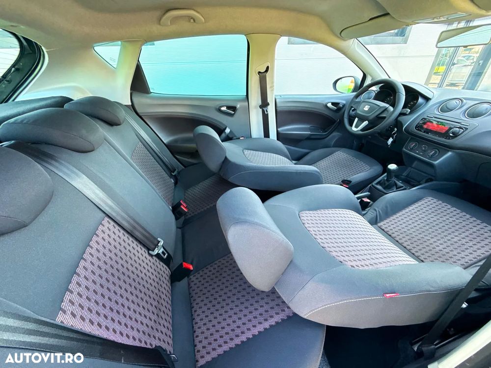 Seat Ibiza 1.2 Fun - 22