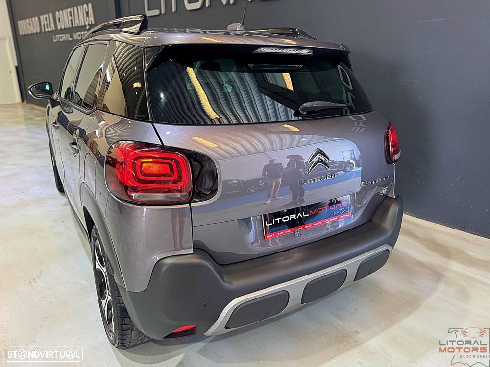 Citroën C3 Aircross 1.2 PureTech Shine Pack - 10