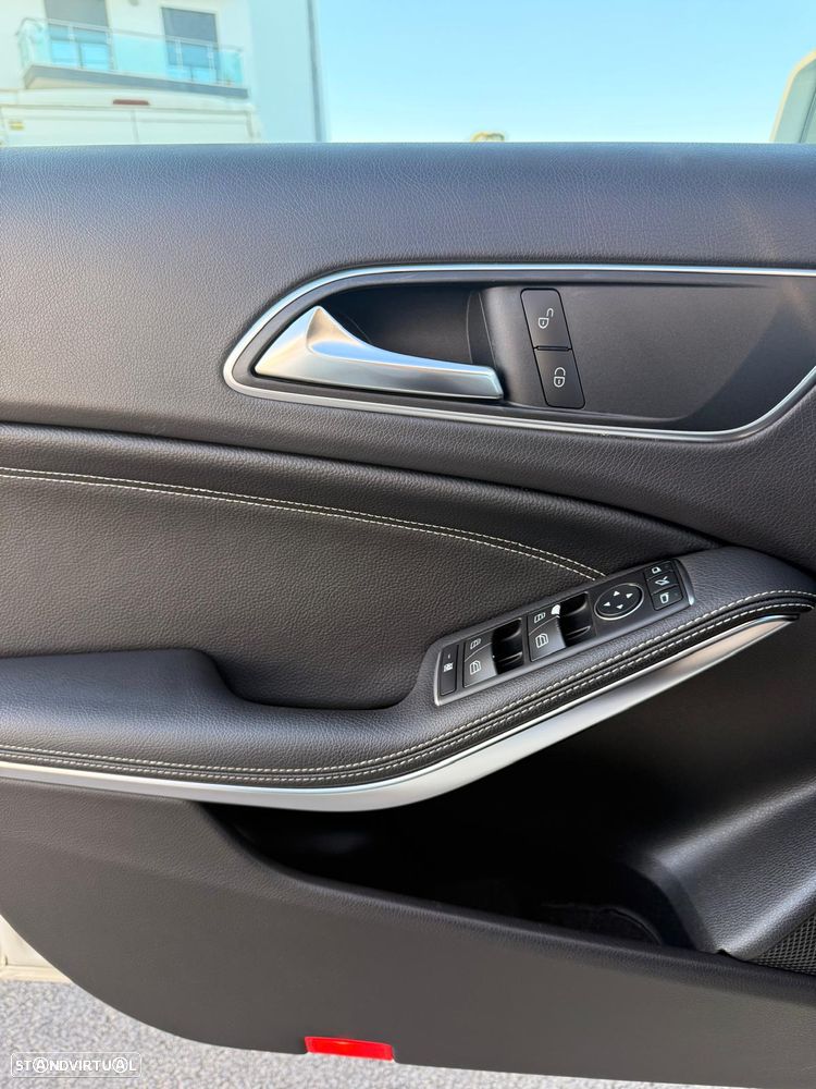 Mercedes-Benz A 180 d Urban - 17