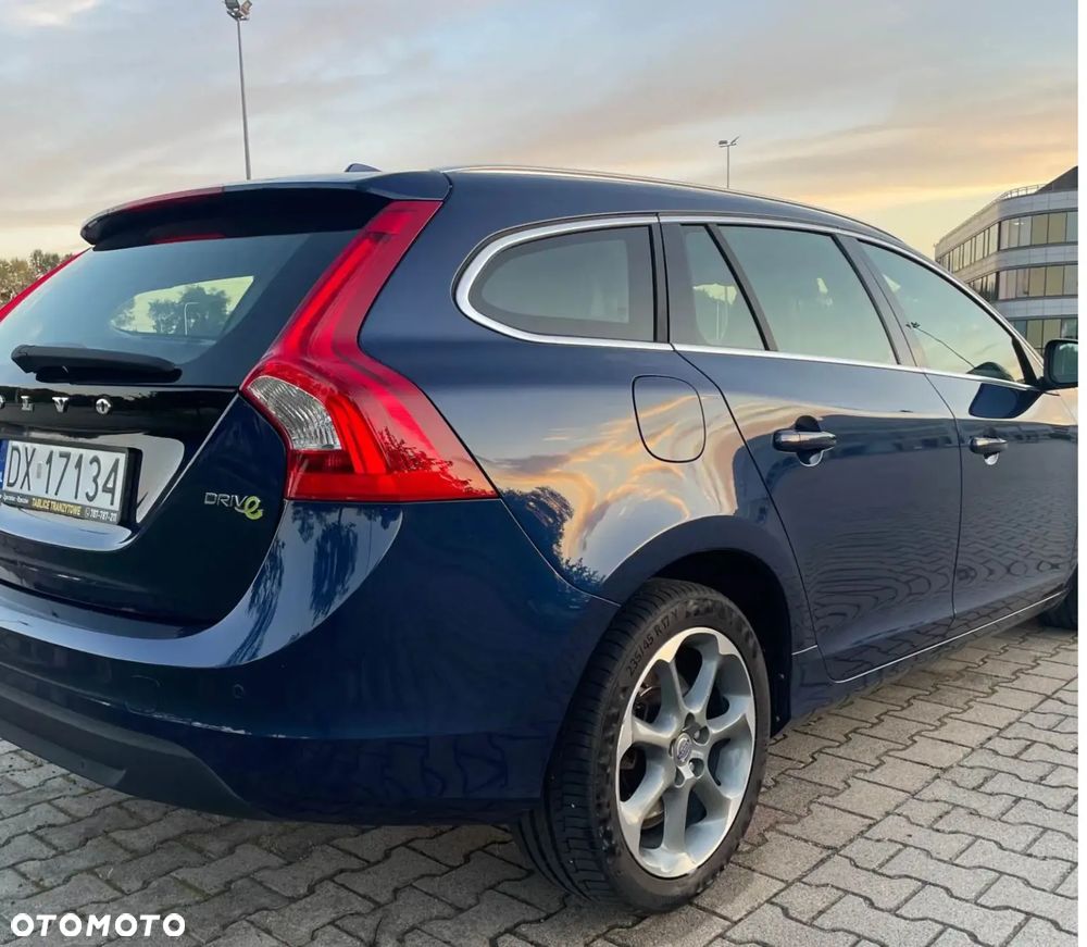 Volvo V60 D2 Ocean Race - 3