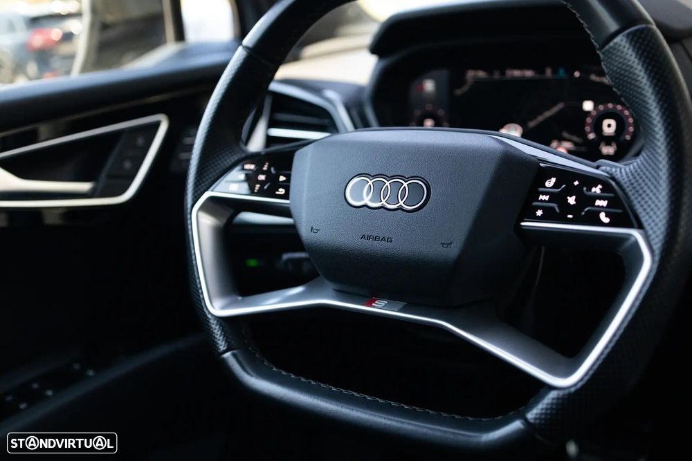 Audi Q4 Sportback e-tron 45 82 kWh - 16