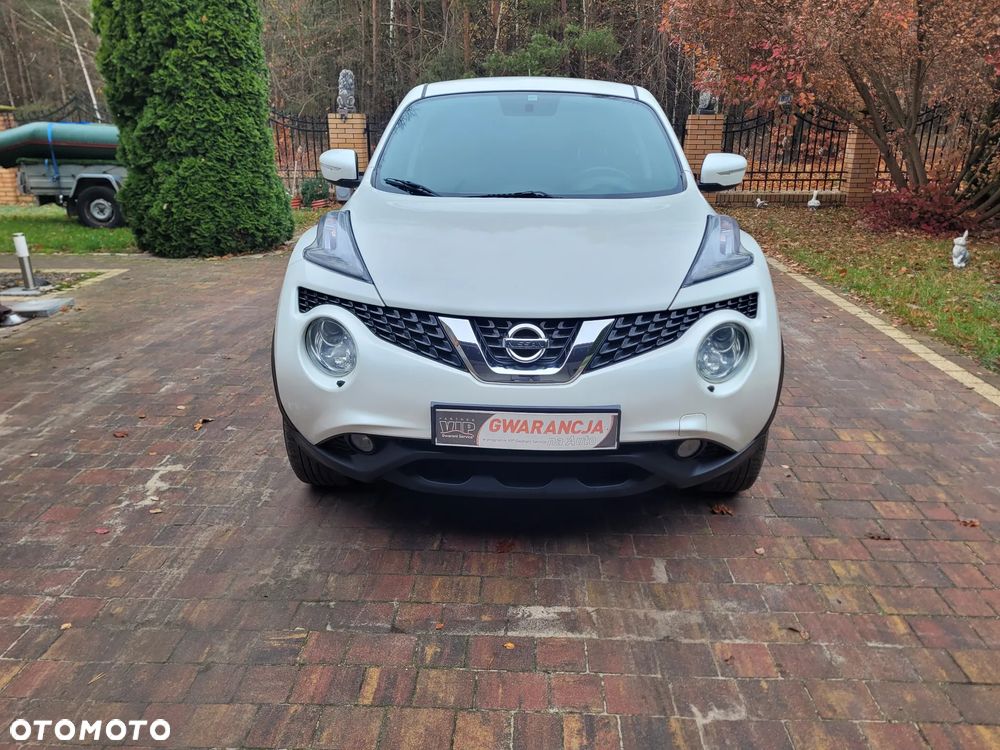 Nissan Juke 1.5 dCi Edition