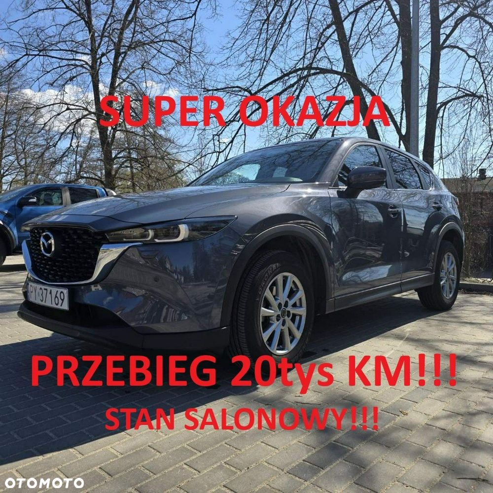 Mazda CX-5 2.0 Kanjo 2WD - 2