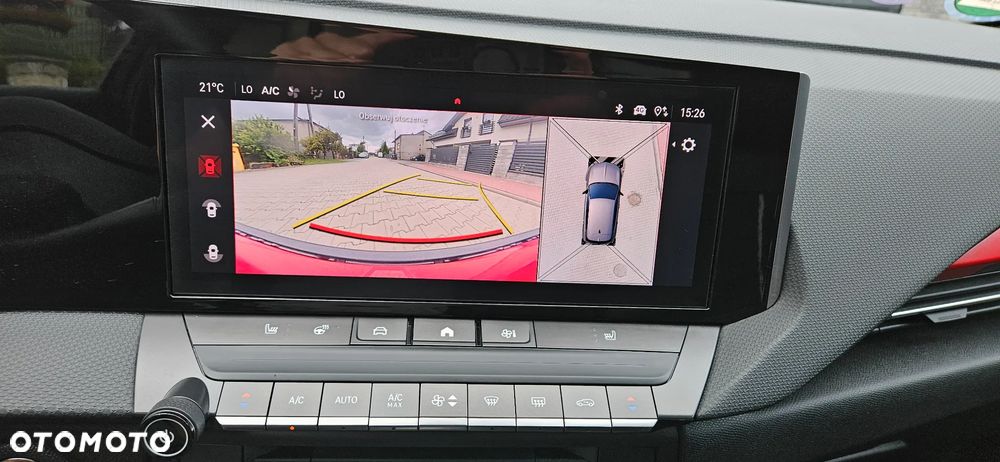 Opel Astra 1.6 T Plug-in Hybrid GS - 20