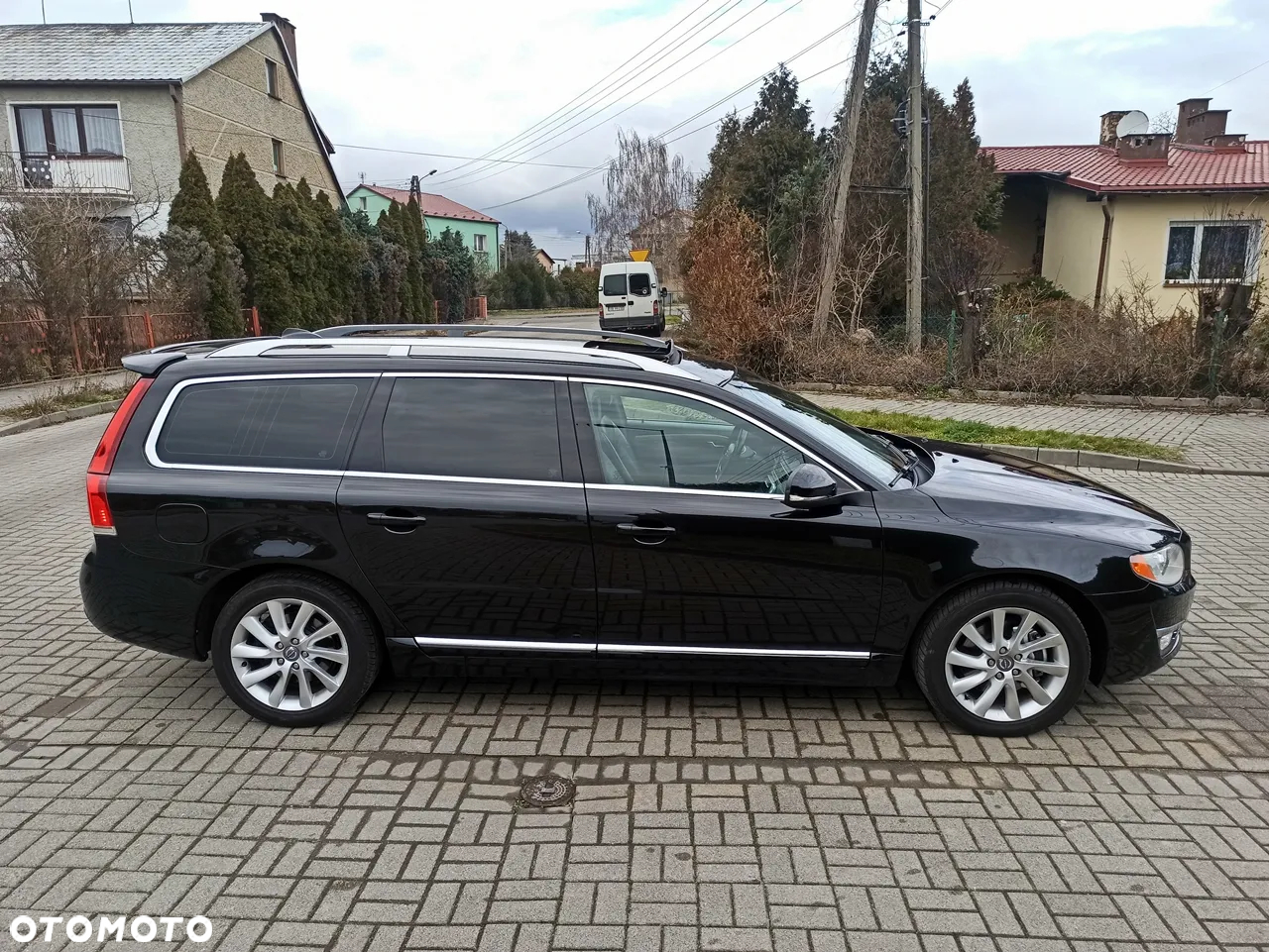 Volvo V70 D4 Geartronic Summum - 8