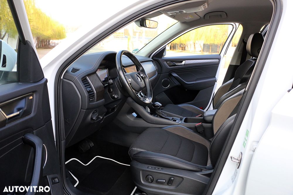Skoda Kodiaq 2.0 TDI 4X4 DSG SportLine - 19
