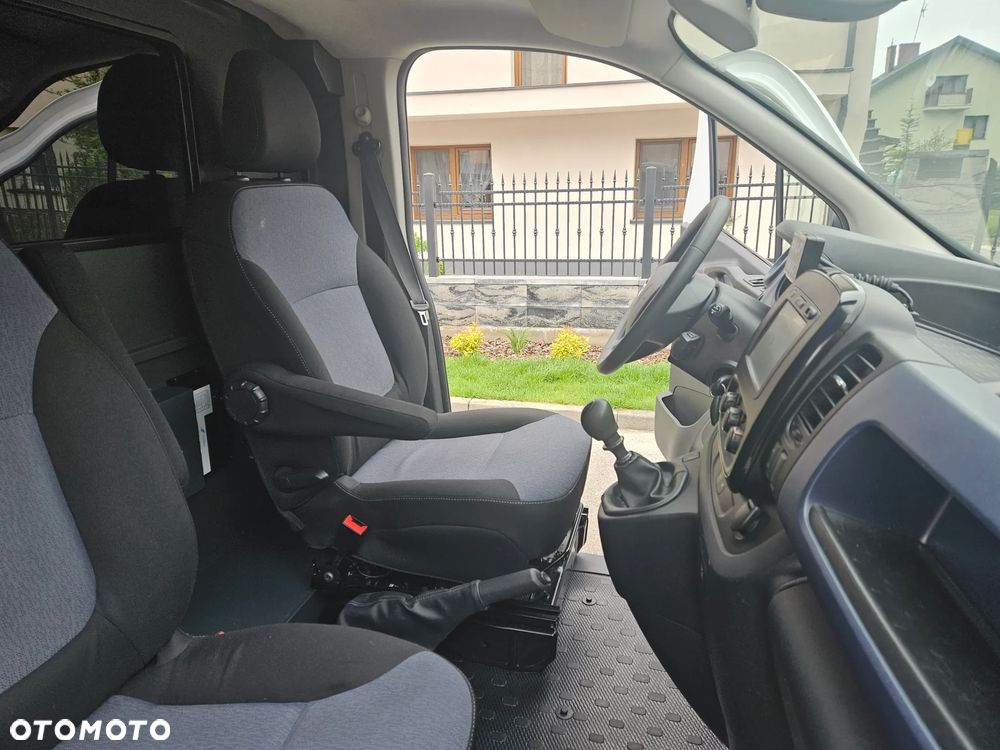 Opel Vivaro L1H1 S&S + - 16