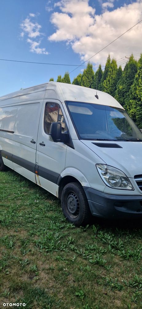 Mercedes-Benz Sprinter 906 LPG - 3