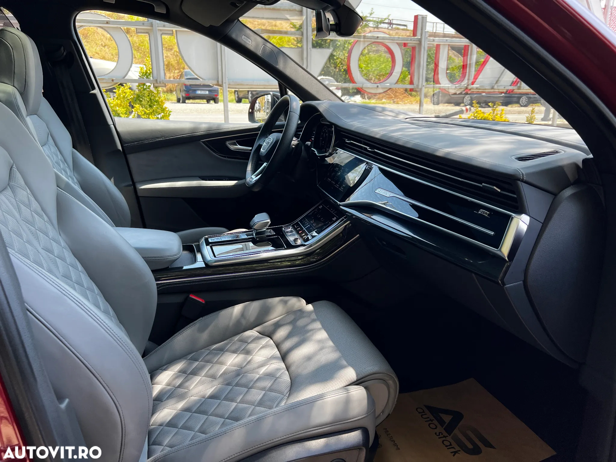 Audi Q7 60 TFSI e quattro Tiptronic PHEV S Line - 6