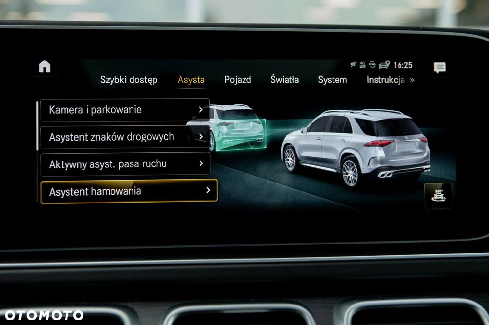 Mercedes-Benz GLE AMG 63 S 4-Matic - 36