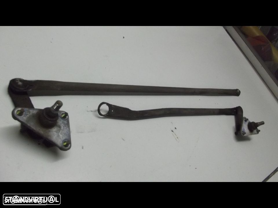 mitsubichi L 400 braços do motor de limpa vidros - 2