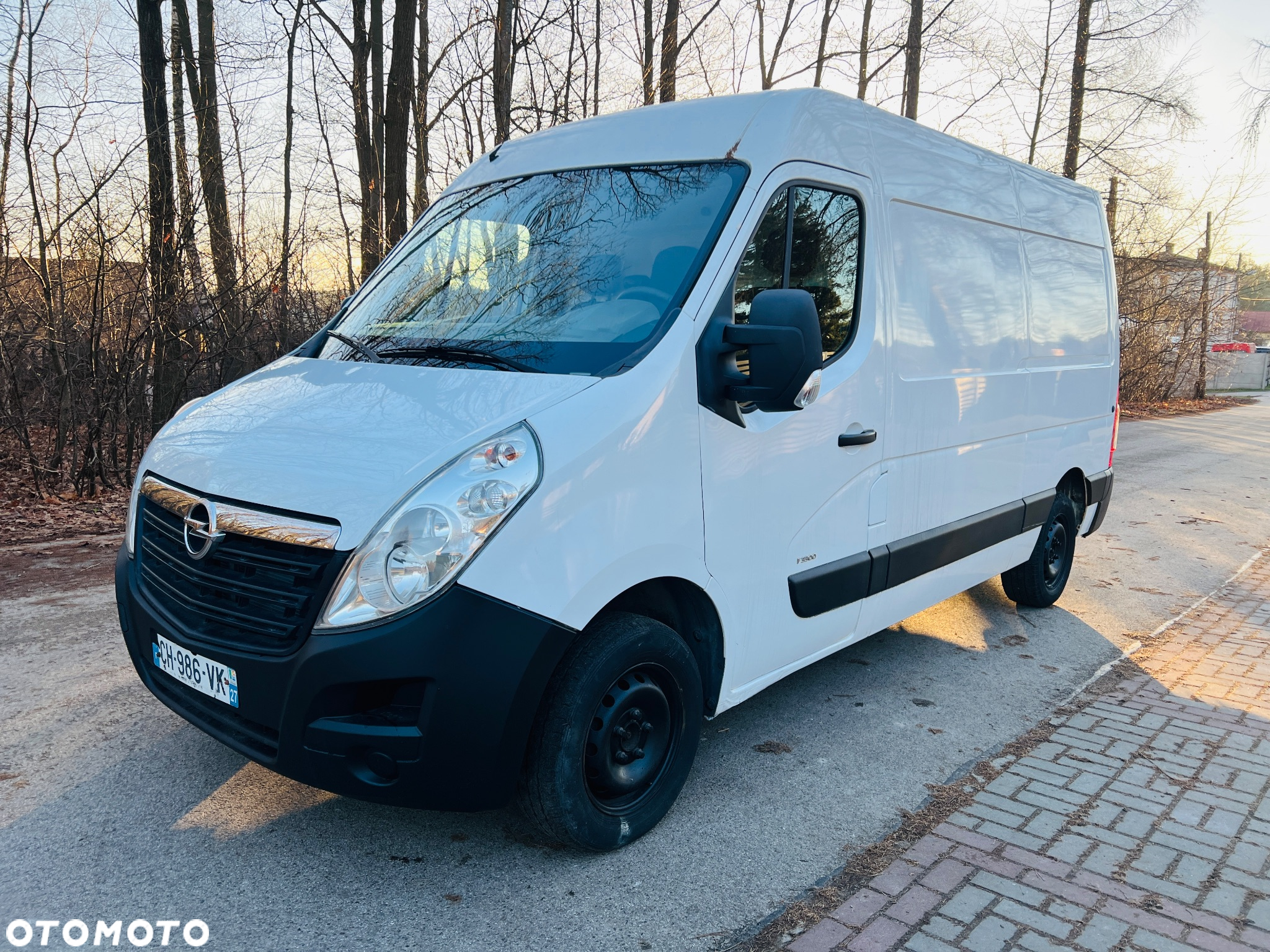 Opel Movano - 17