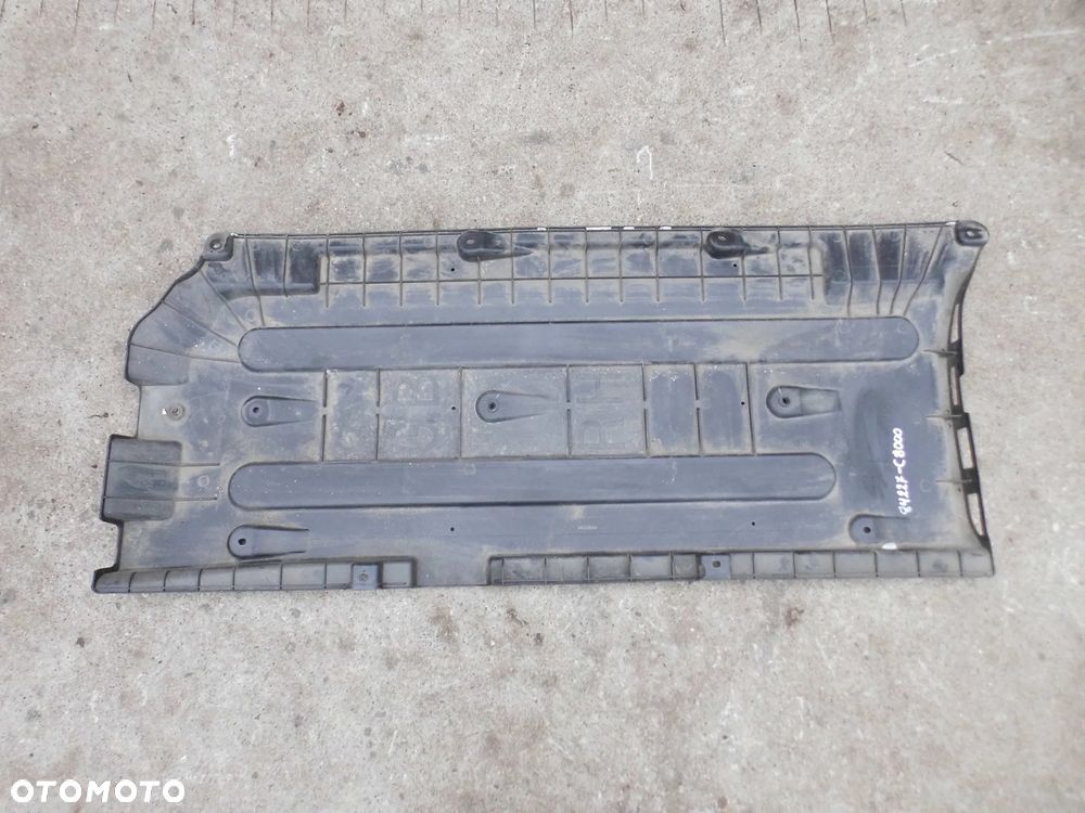 OSŁONA PODWOZIA HYUNDAI I20 II LIFT PRAWA ORYGINAŁ - 4
