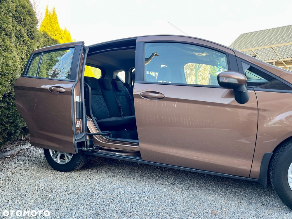 Ford B-MAX - 12