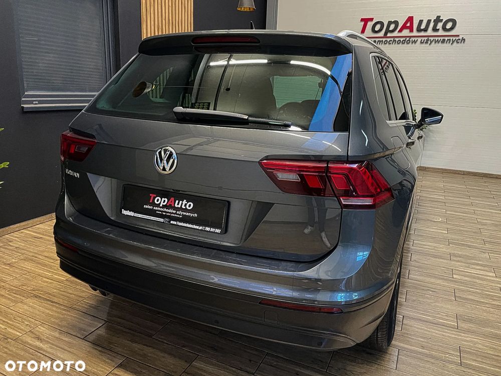 Volkswagen Tiguan 2.0 TDI BMT SCR IQ Drive DSG - 9