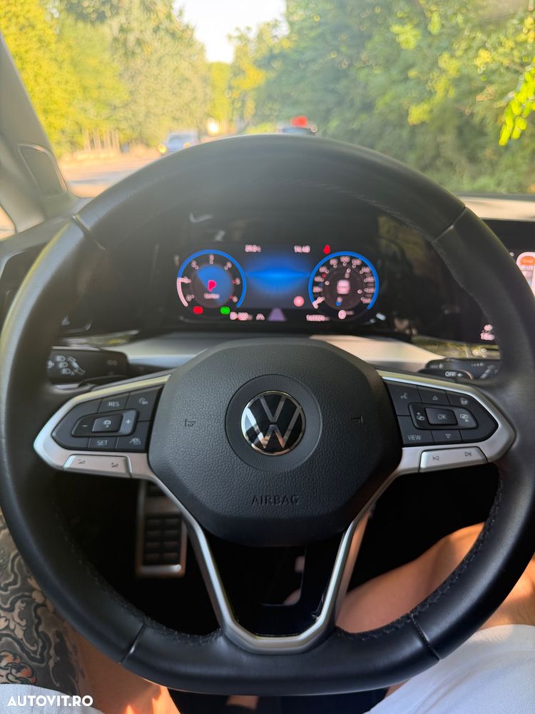 Volkswagen Golf 2.0 TDI 4Motion SCR DSG Alltrack - 32