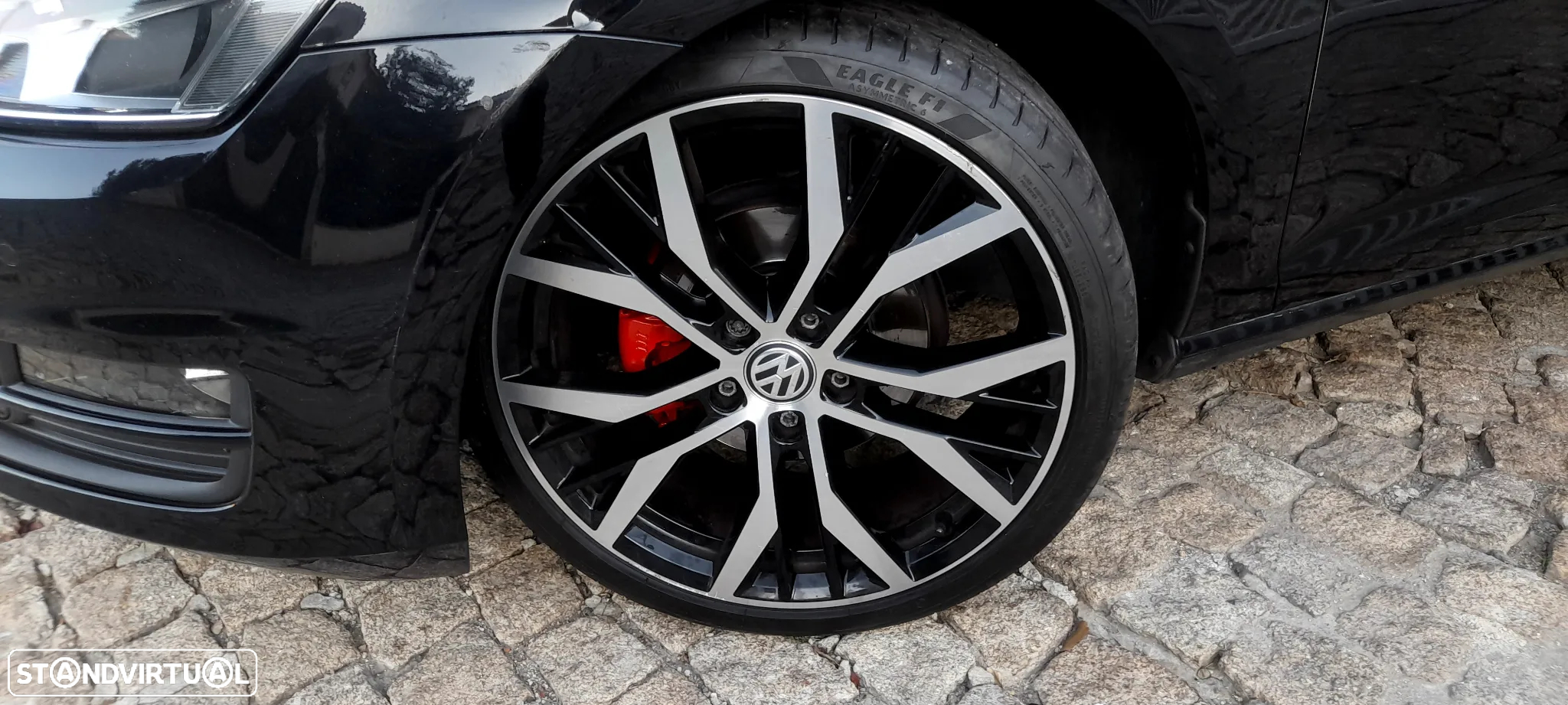 VW Golf 1.0 TSI GPS Edition - 37