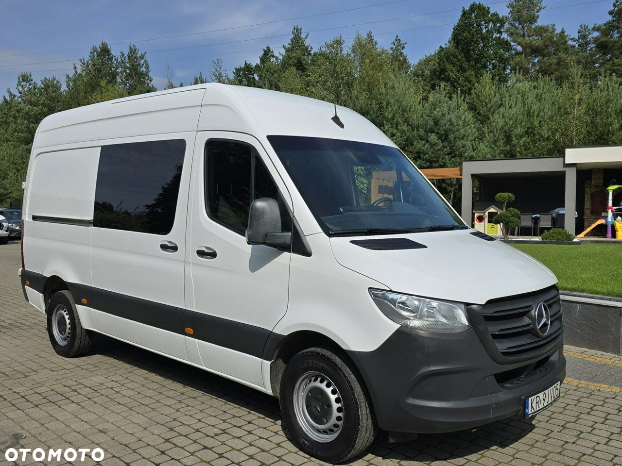 Mercedes-Benz Sprinter - 15