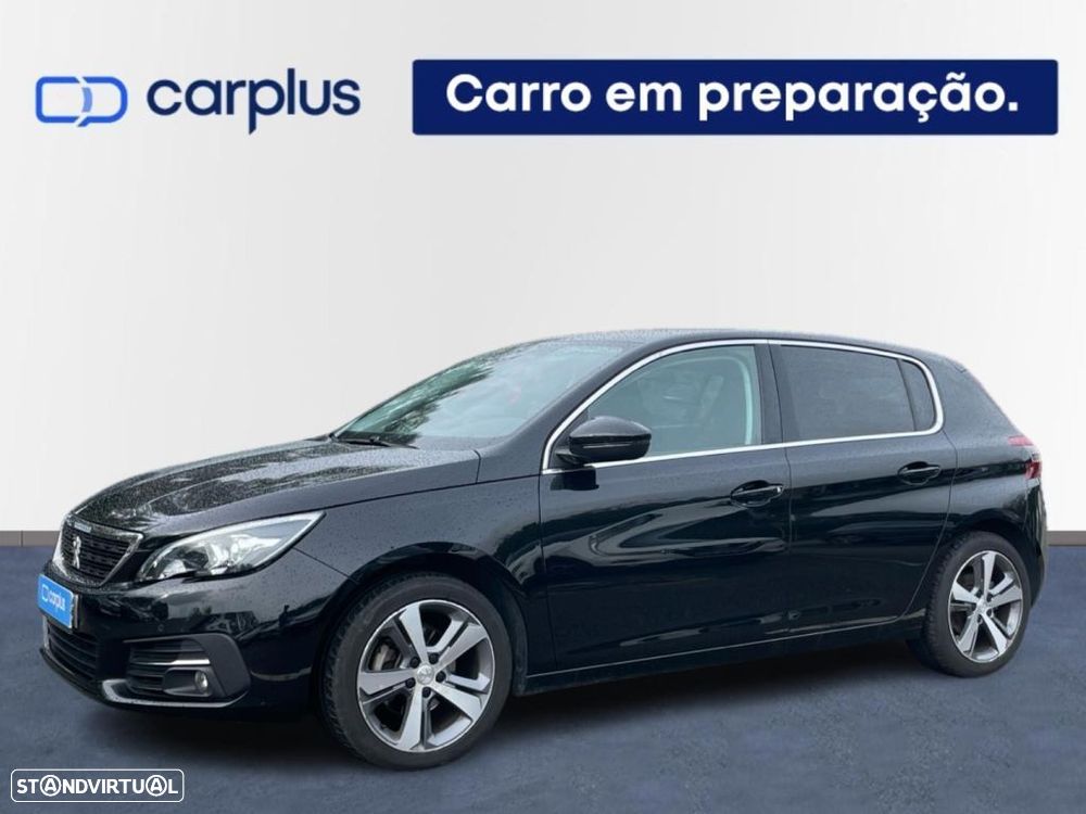 Peugeot 308 1.2 PureTech GT Line - 1