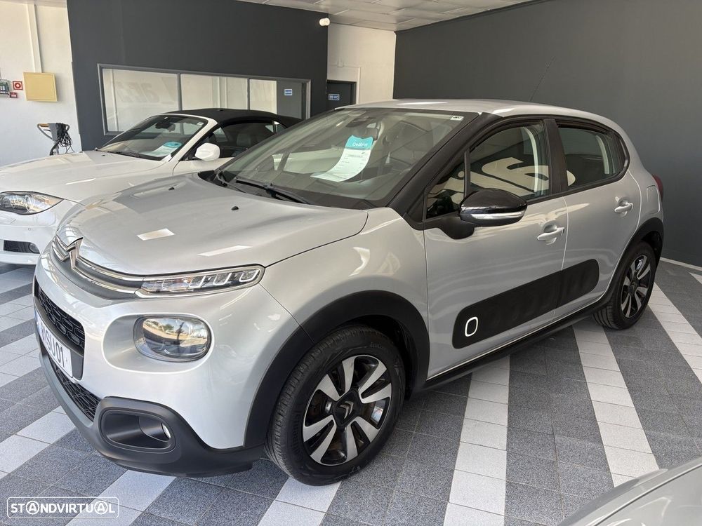 Citroën C3 1.2 PureTech Feel Pack - 2
