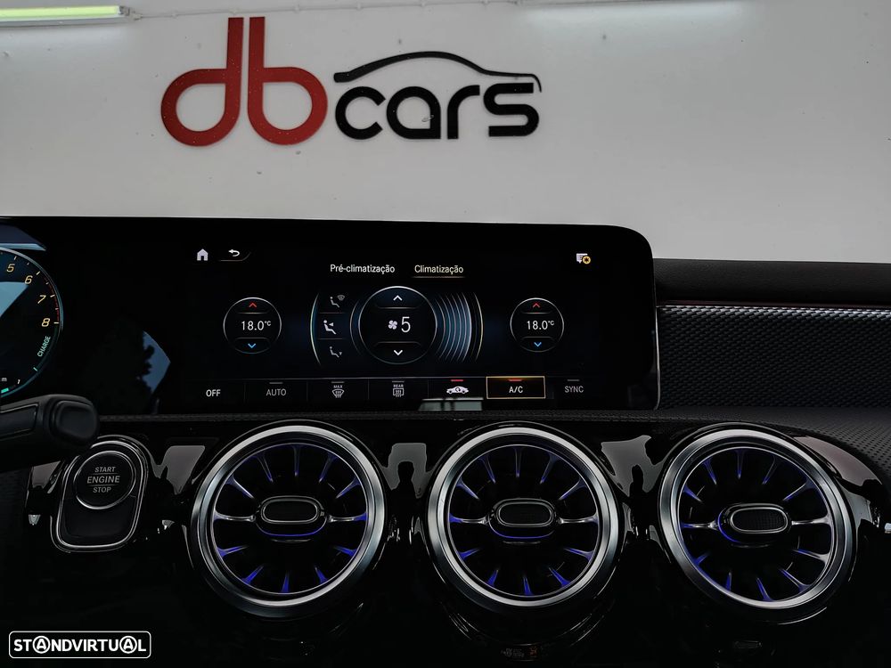 Mercedes-Benz A 250 e 8G-DCT Advanced Progressive - 51