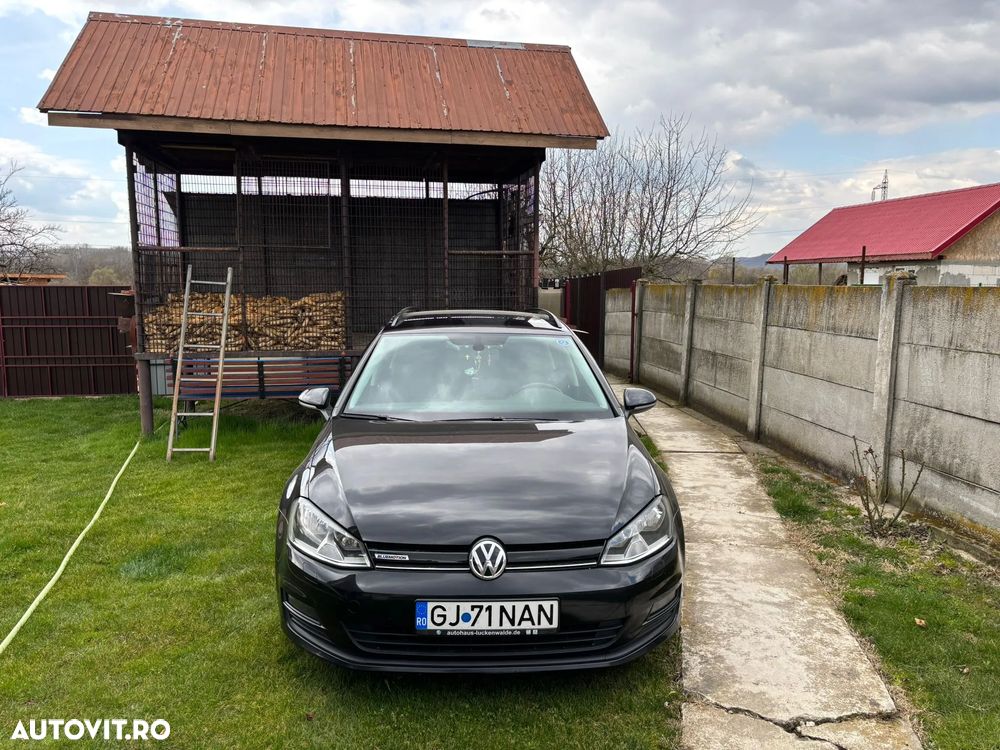 Volkswagen Golf 1.6 TDI BlueMotion Technology Comfortline - 27