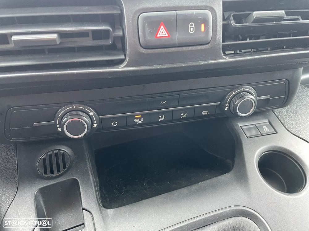 Opel Combo - 11