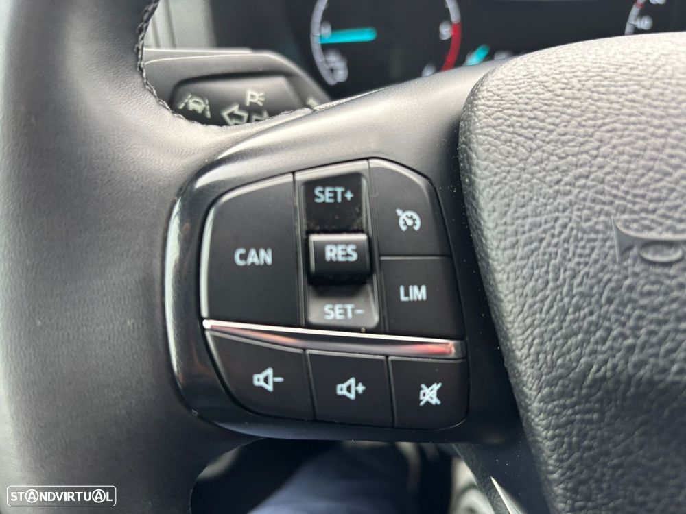 Ford Transit 2.0 TDCi - ANTEPARA - 9 LUG + CAIXA CARGA - IVA - 28