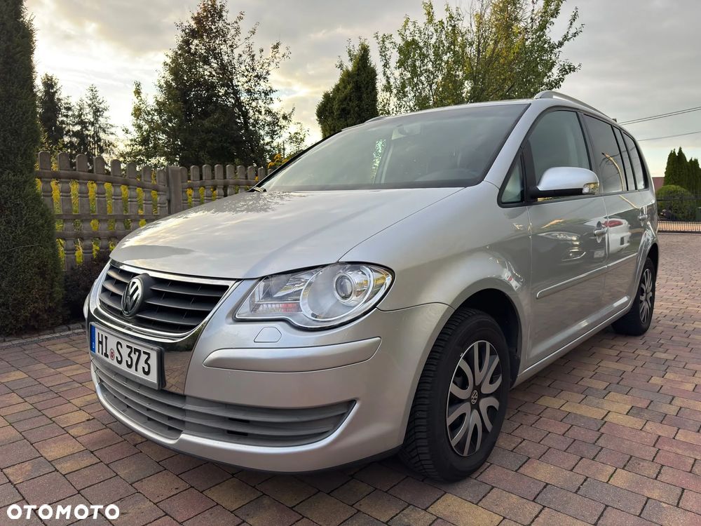 Volkswagen Touran 1.6 United - 3