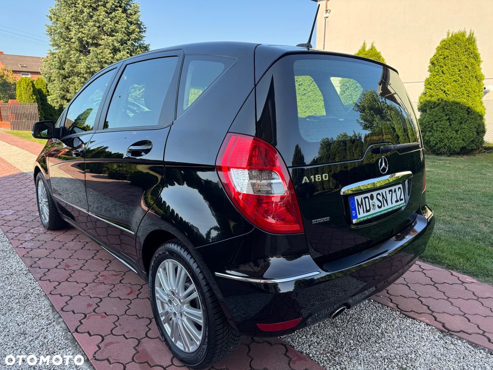 Mercedes-Benz Klasa A 180 Elegance EU5 - 7