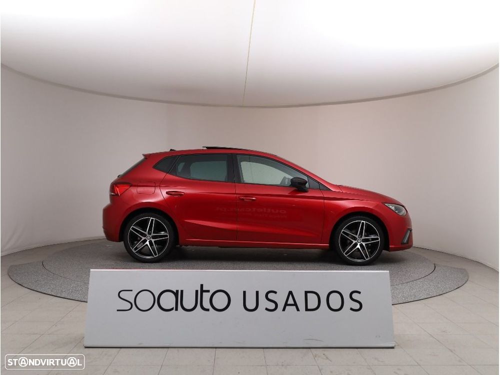 SEAT Ibiza 1.0 TSI FR - 11