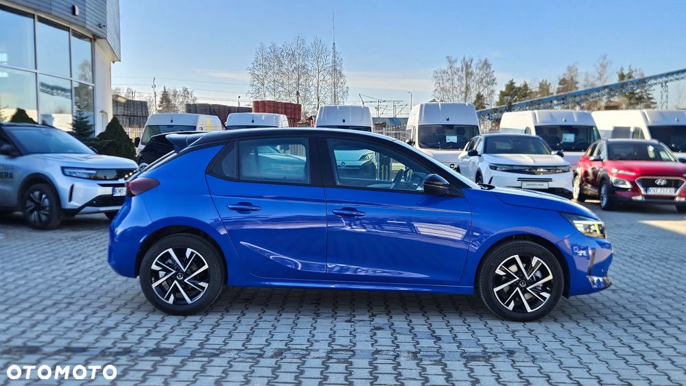 Opel Corsa 1.2 T mHEV GS eDCT - 20