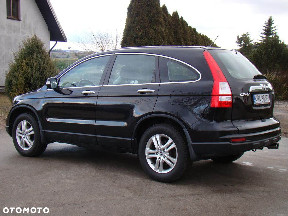 Honda CR-V - 11
