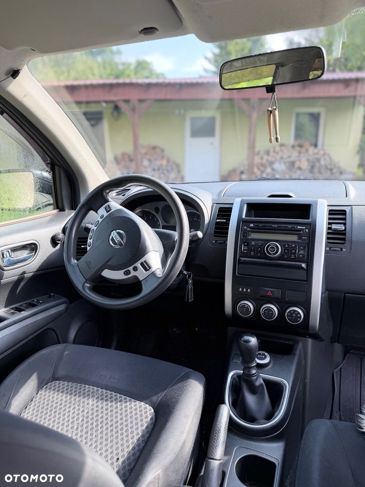 Nissan X-Trail - 5