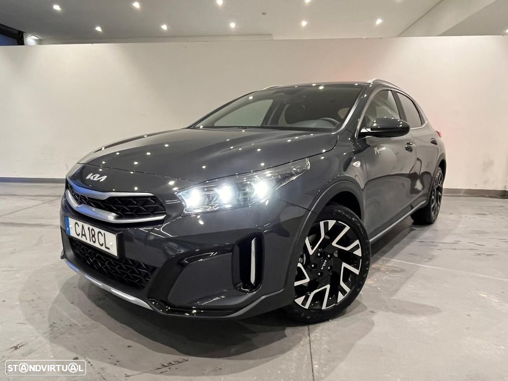 Kia XCeed 1.0 T-GDI Drive - 1