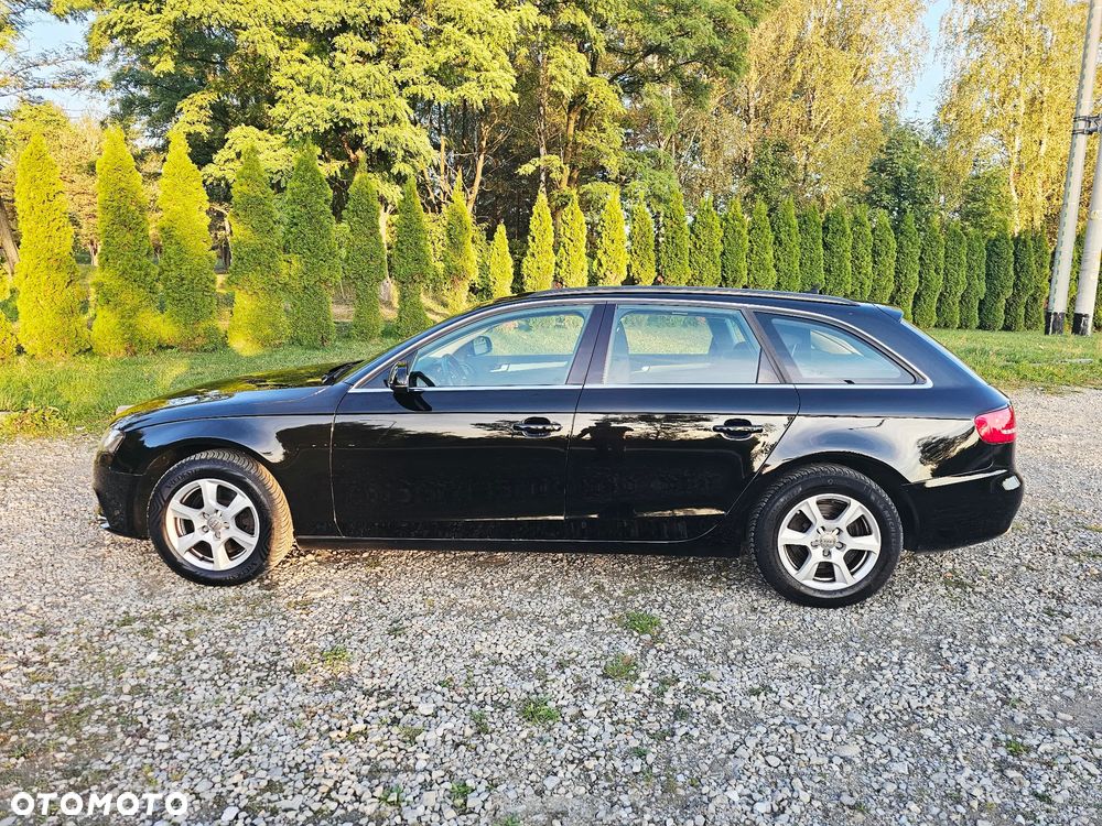Audi A4 Avant 2.0 TDI DPF multitronic Attraction - 10