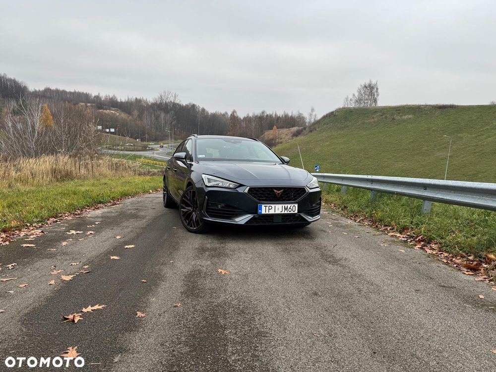 Cupra Leon Sportstourer - 6