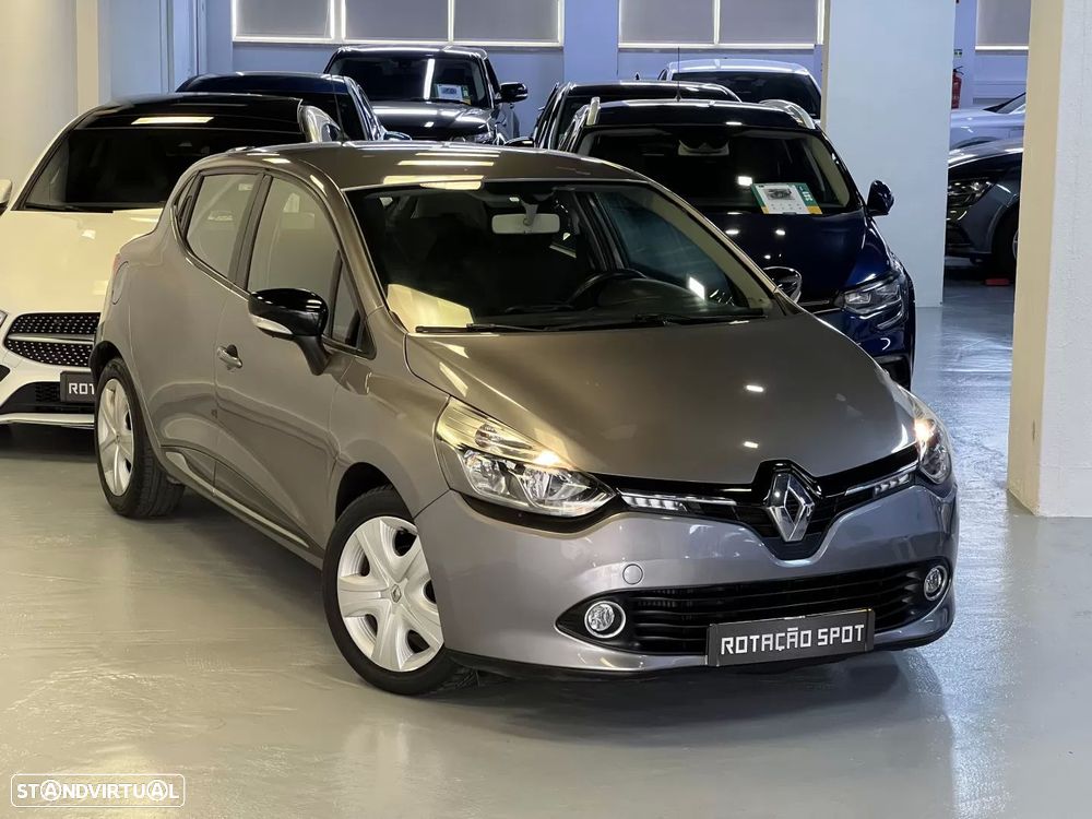 Renault Clio dCi 90 Dynamique - 2