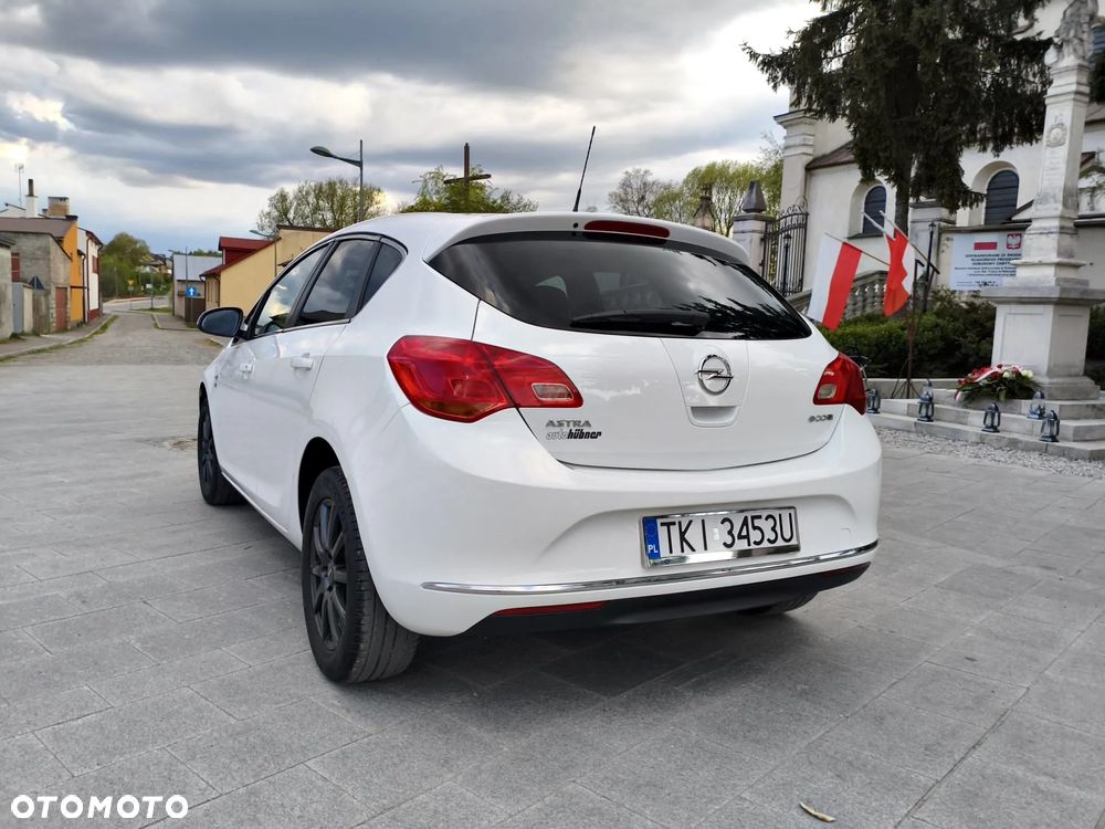 Opel Astra 1.4 Edition - 8