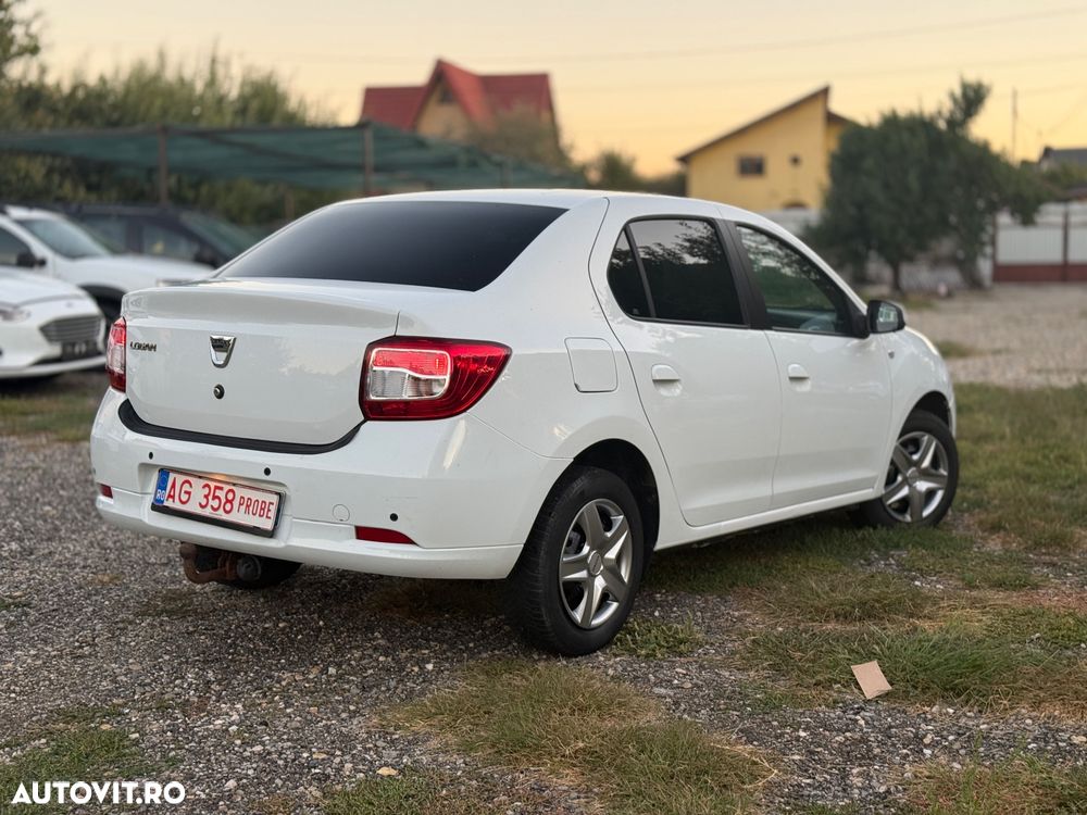 Dacia Logan MCV 1.5 dCi Laureate - 17