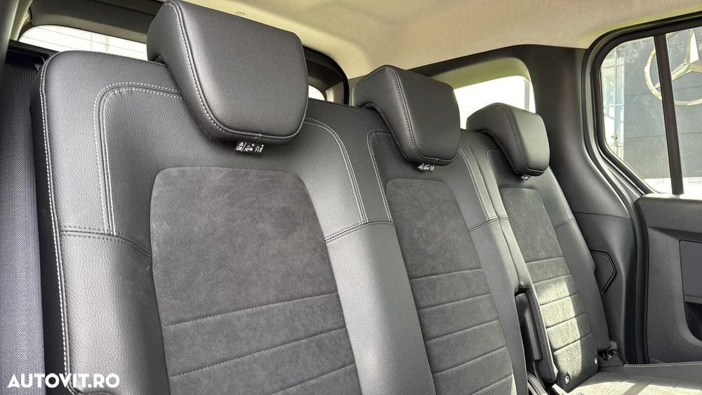 Mercedes-Benz EQT 200 Premium Plus - 15