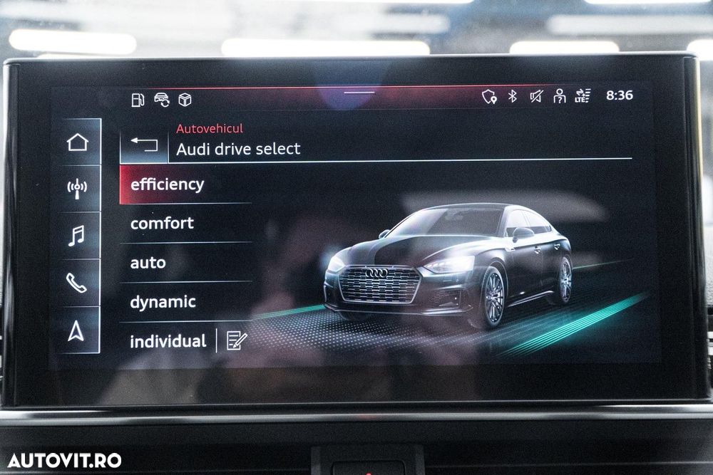 Audi A5 Sportback 40 TFSI S tronic sport - 39