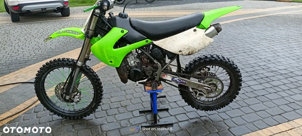 Kawasaki KX - 4