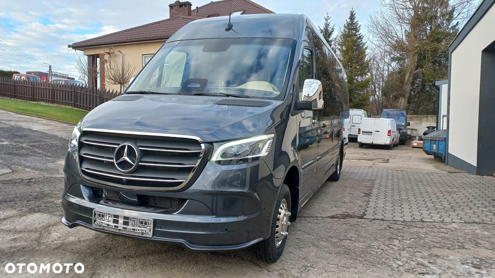 Mercedes-Benz Sprinter Eurobus - 18