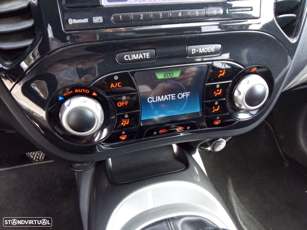 Nissan Juke 1.5 dCi Acenta Connect - 14