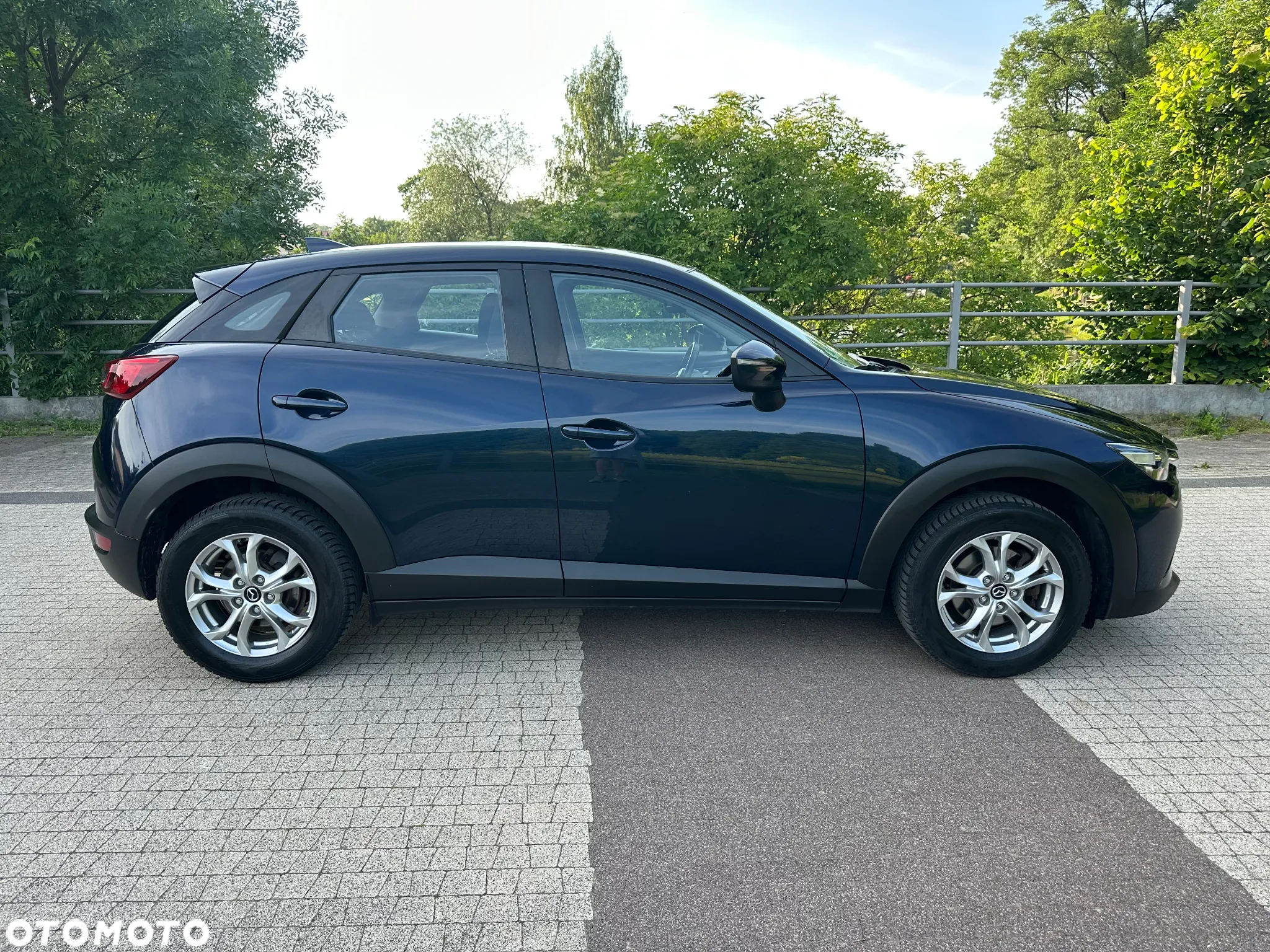 Mazda CX-3 SKYACTIV-G 120 FWD KIZOKU - 5