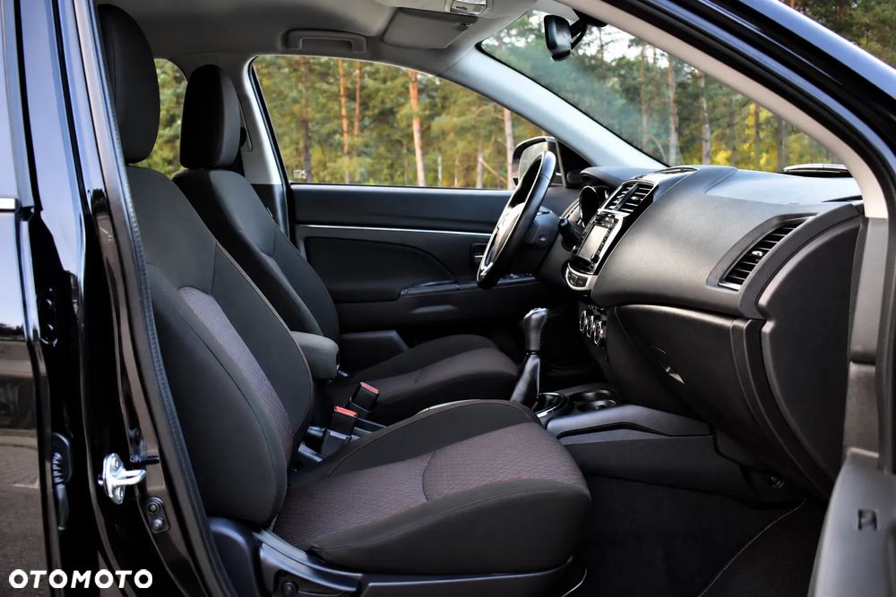 Mitsubishi ASX 1.6 ClearTec 2WD Active+ - 26